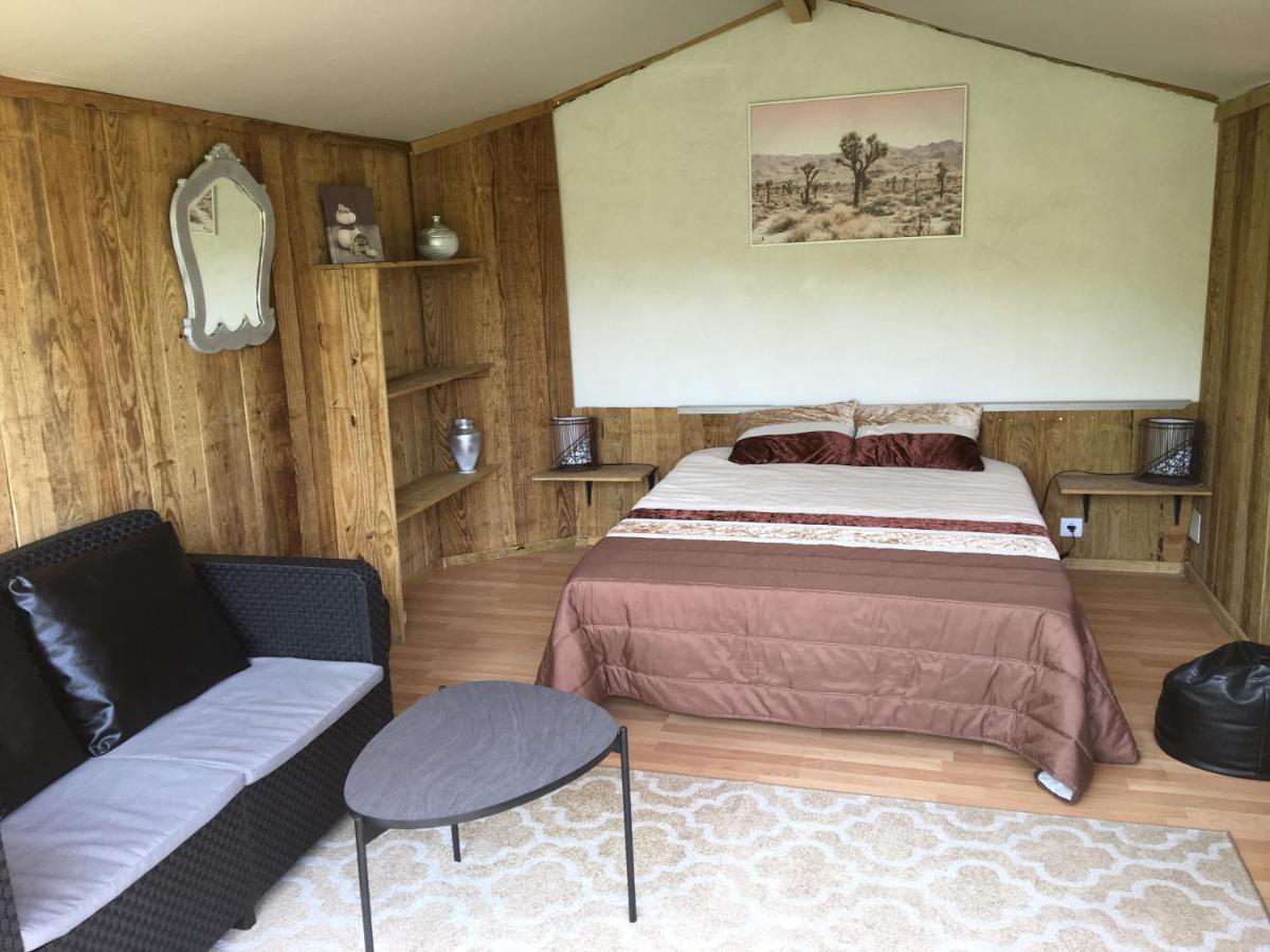 Glamping Cabana Nas Arvores Ponte da Barca Extérieur photo