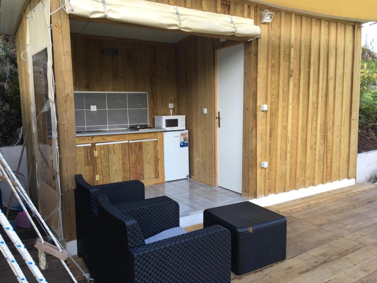 Glamping Cabana Nas Arvores Ponte da Barca Extérieur photo